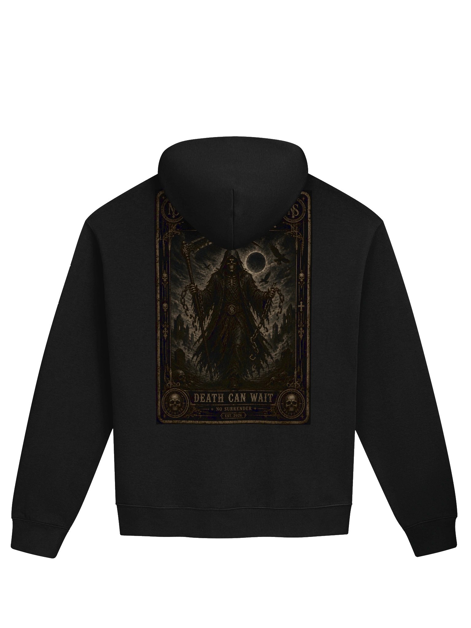 The Reaper Hoodie product image (2)