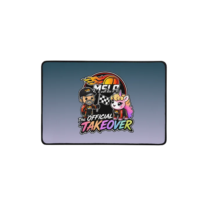 The Takeover - Desk Mat product image (2)