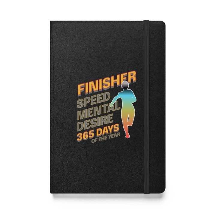 Finisher 365 Days Motivation Journal product image (1)