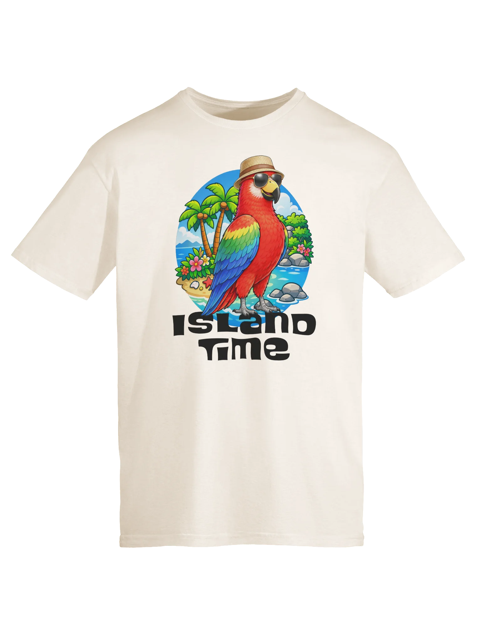 Island Time Tee product image (9)