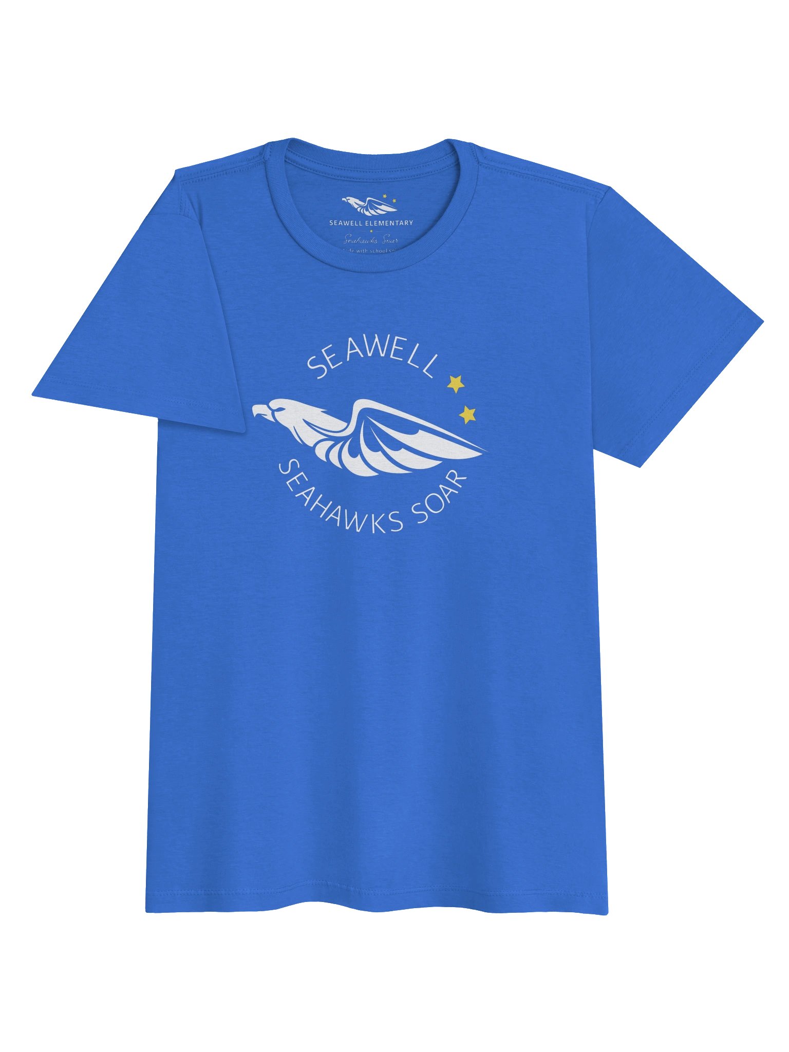 Women’s Fit Short Sleeve Tee product image (3)