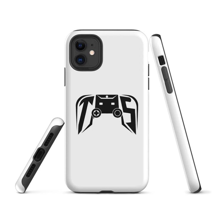 Tough Logo Case for iPhone® (Panda) product image (1)