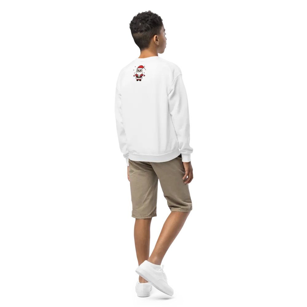 Santa's Snug Christmas Crewneck product image (3)