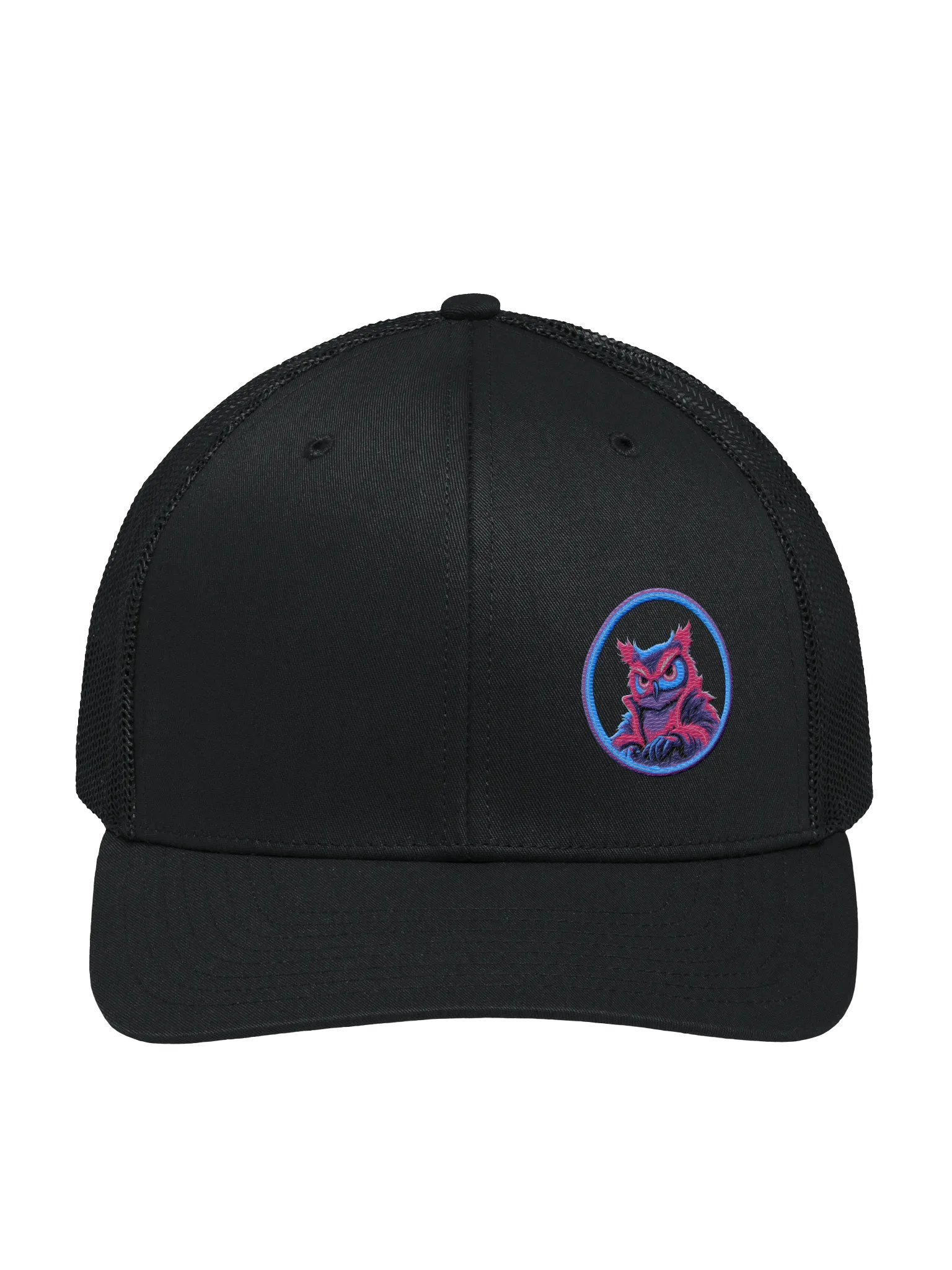 Night Owl Trucker Cap product image (4)