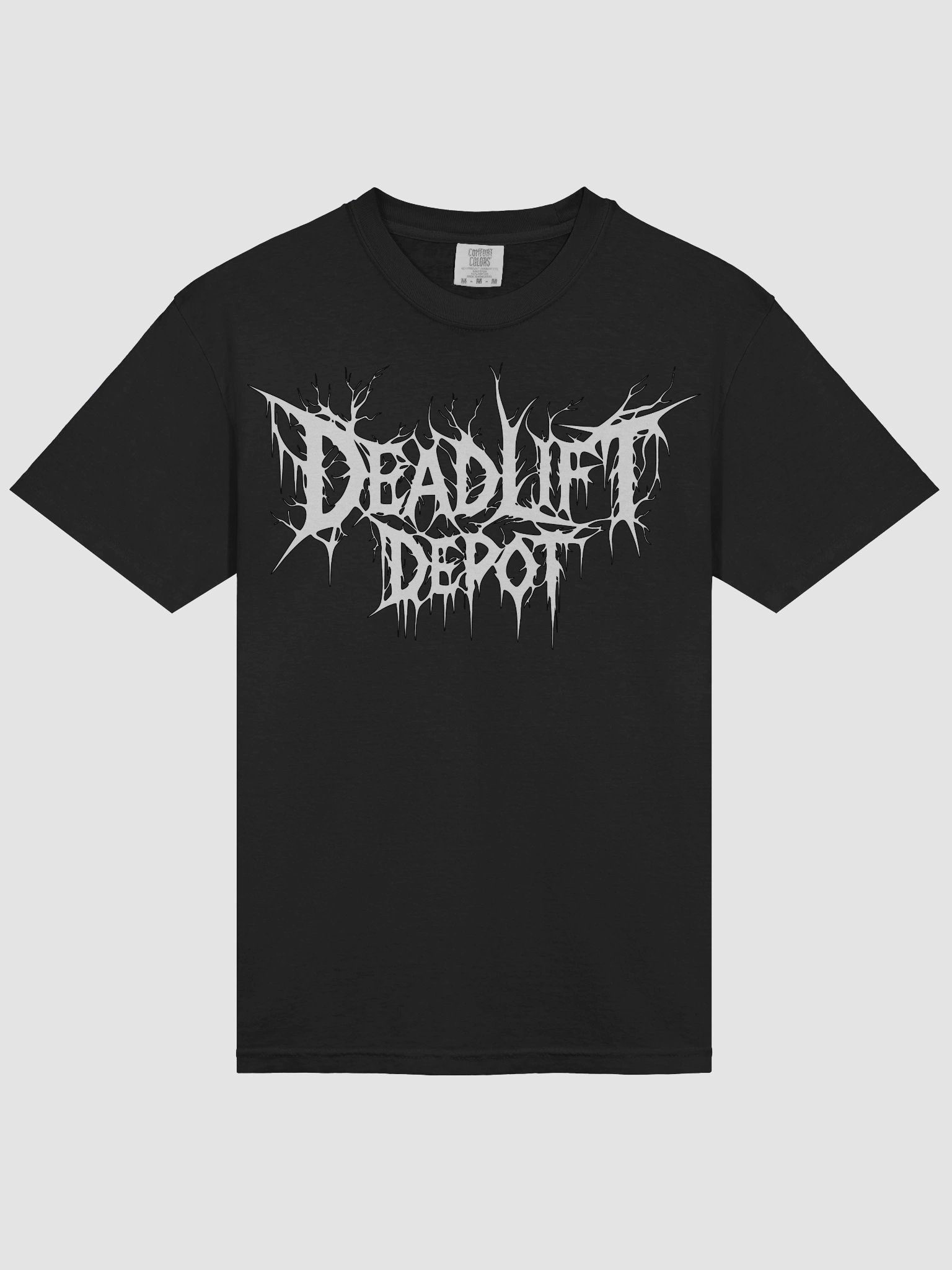 Skull Crusher Metal Print T-Shirt product image (13)