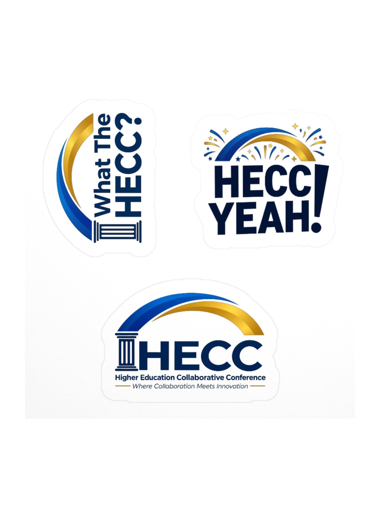 HECC Stickers product image (1)