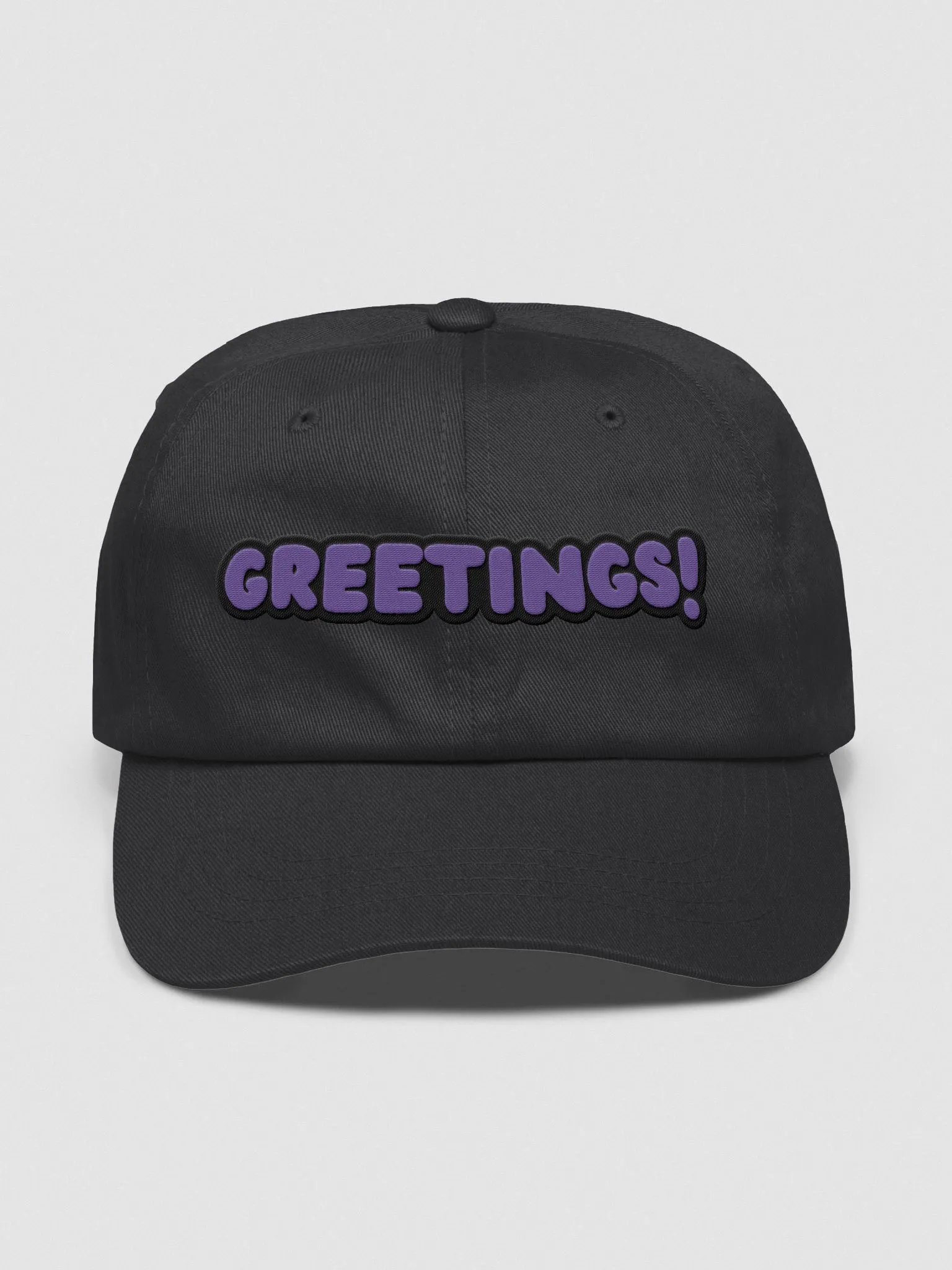 Greetings! Hat product image (1)
