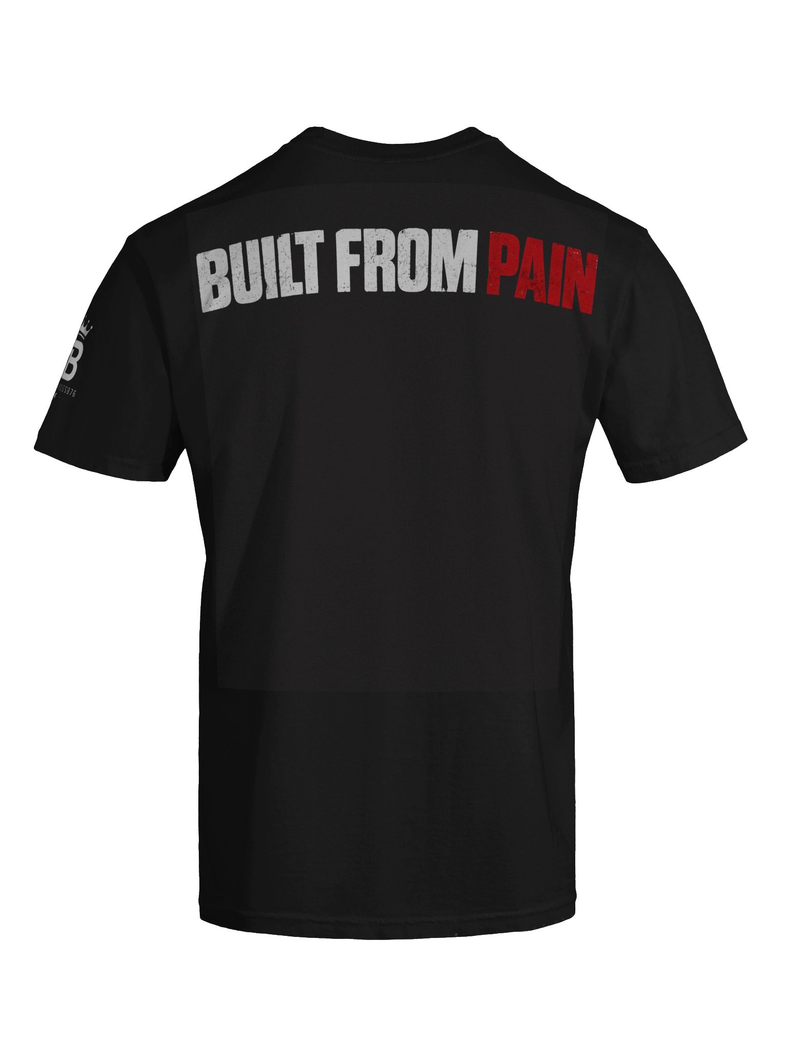 Built From Pain Tee – War Scars Edition product image (7)