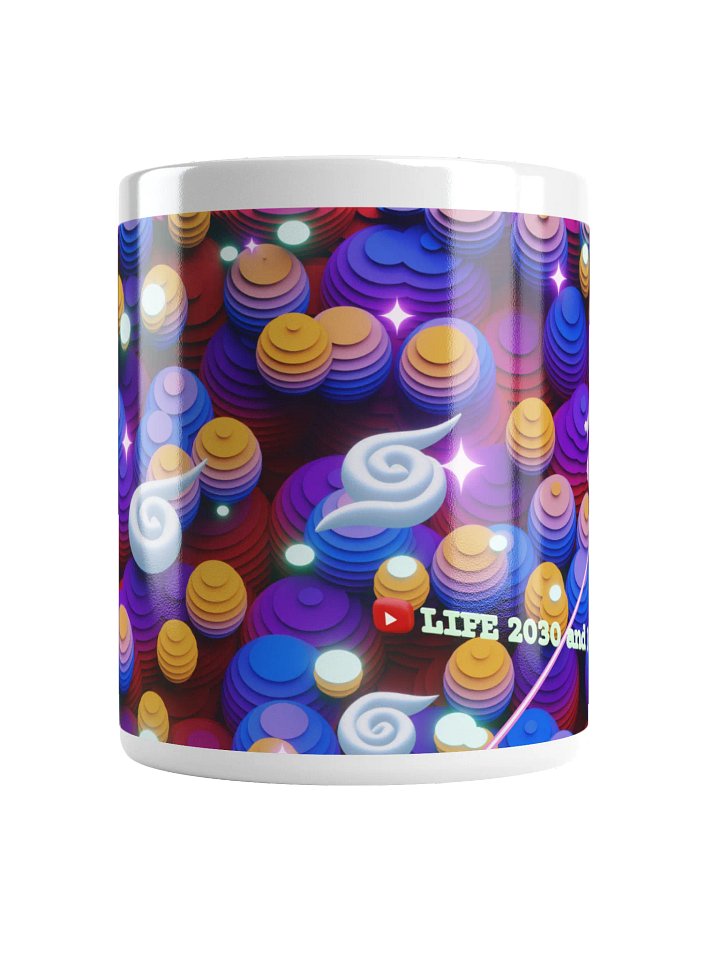 Lila Halloween Slackline (mug) product image (2)