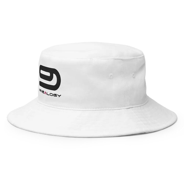 9 AETHER (ETHER) BUCKET HAT - WHT product image (2)