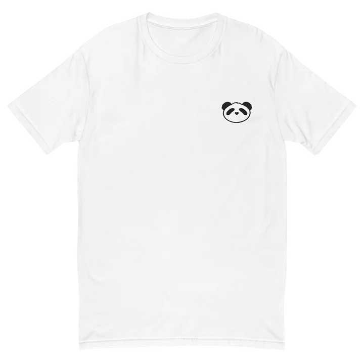 Panda White Tee product image (1)