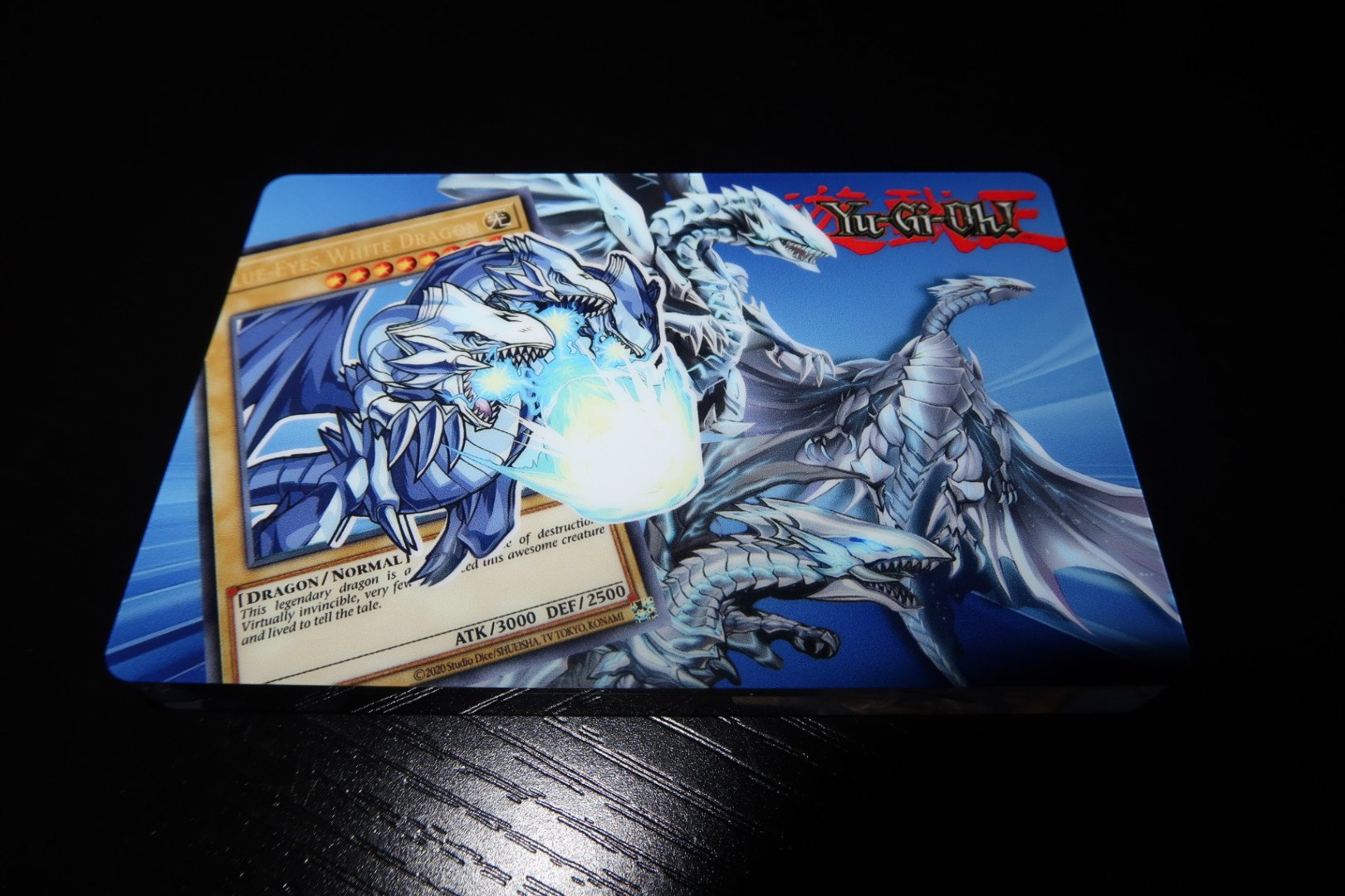 Blue Eyes White Dragon product image (3)