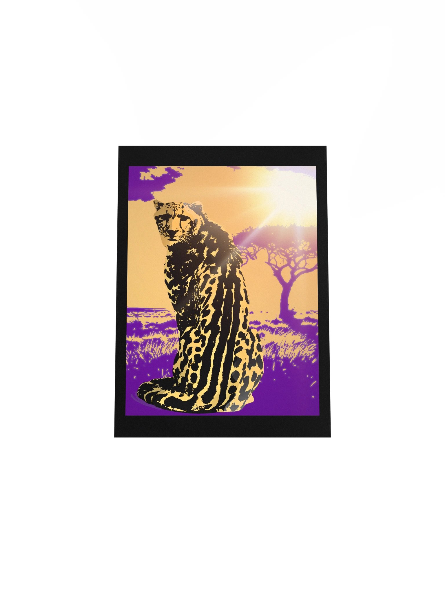 King Cheetah Poster product image (23)