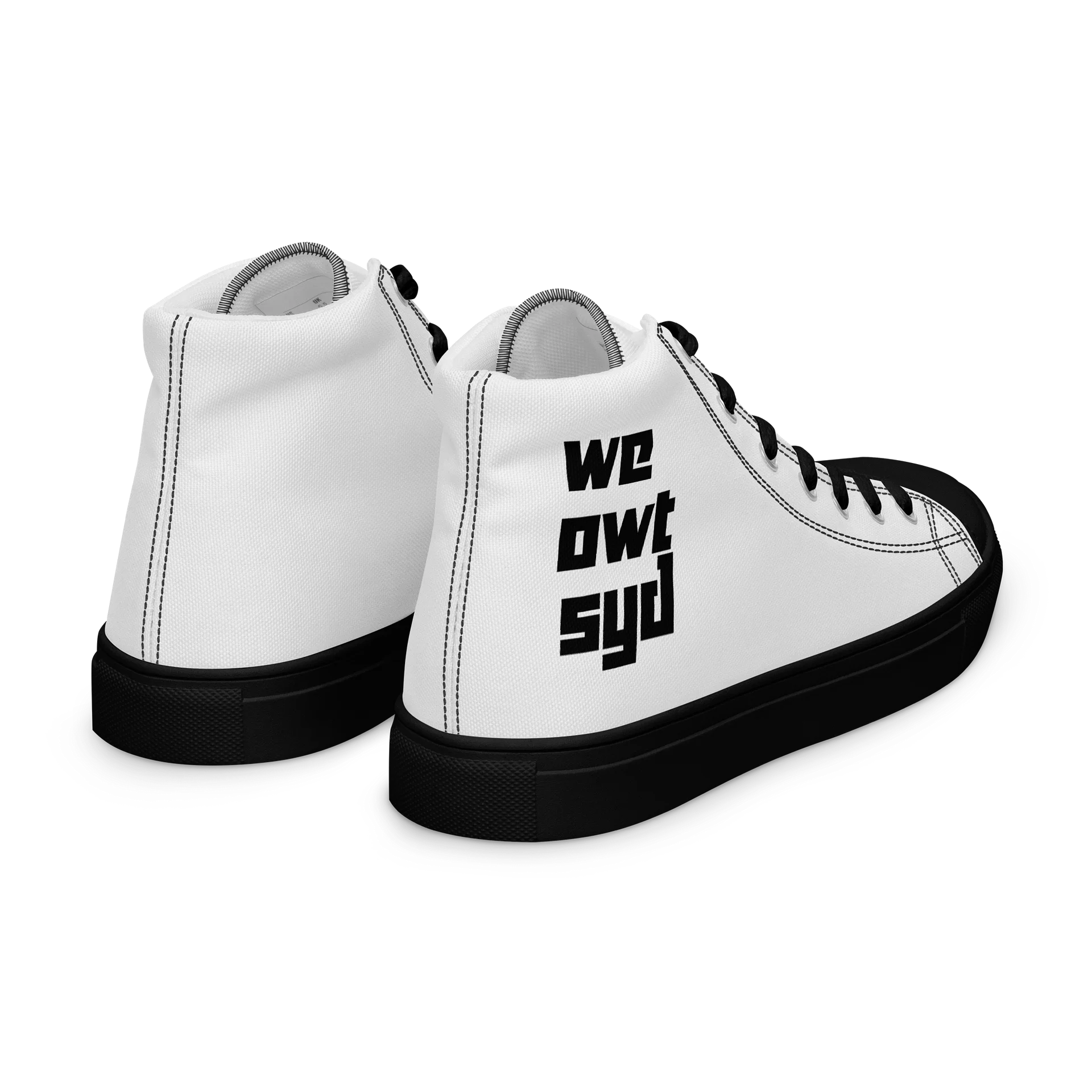 WeOwtsyd Choncla Sneakers product image (8)
