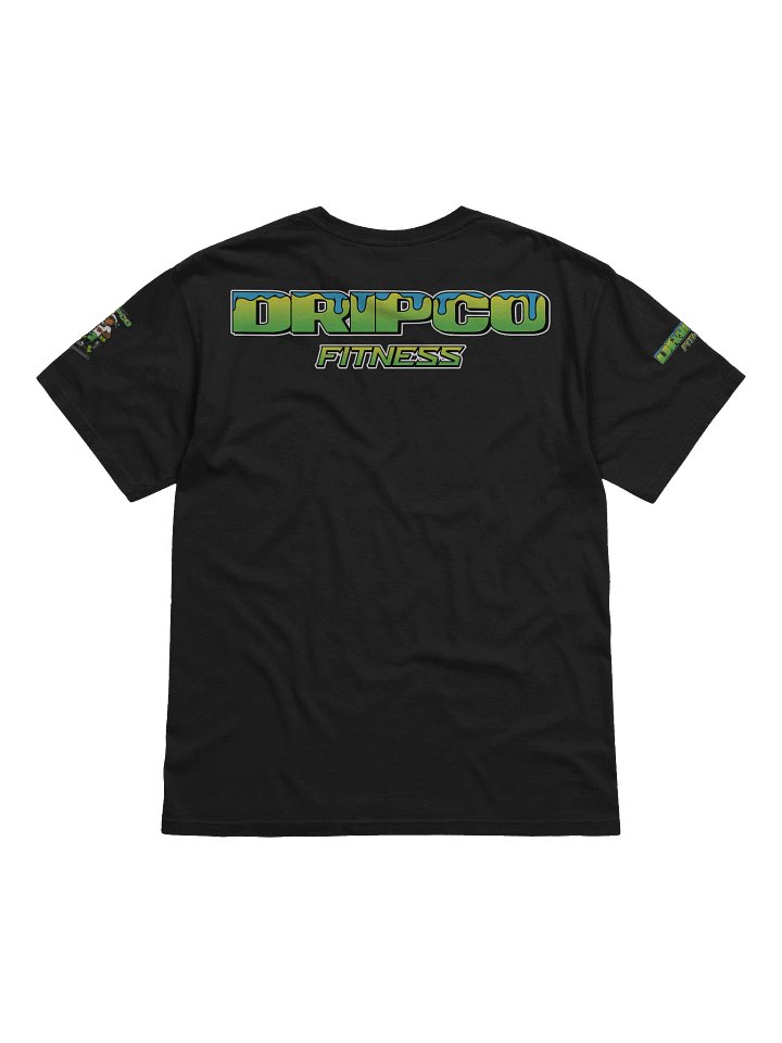 SOULJABOYDRIPCO FITNESS TEE product image (2)