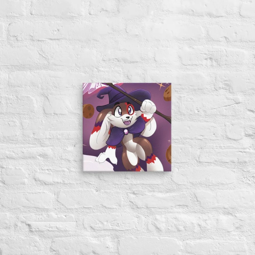 Wizard time - Canvas product image (12)