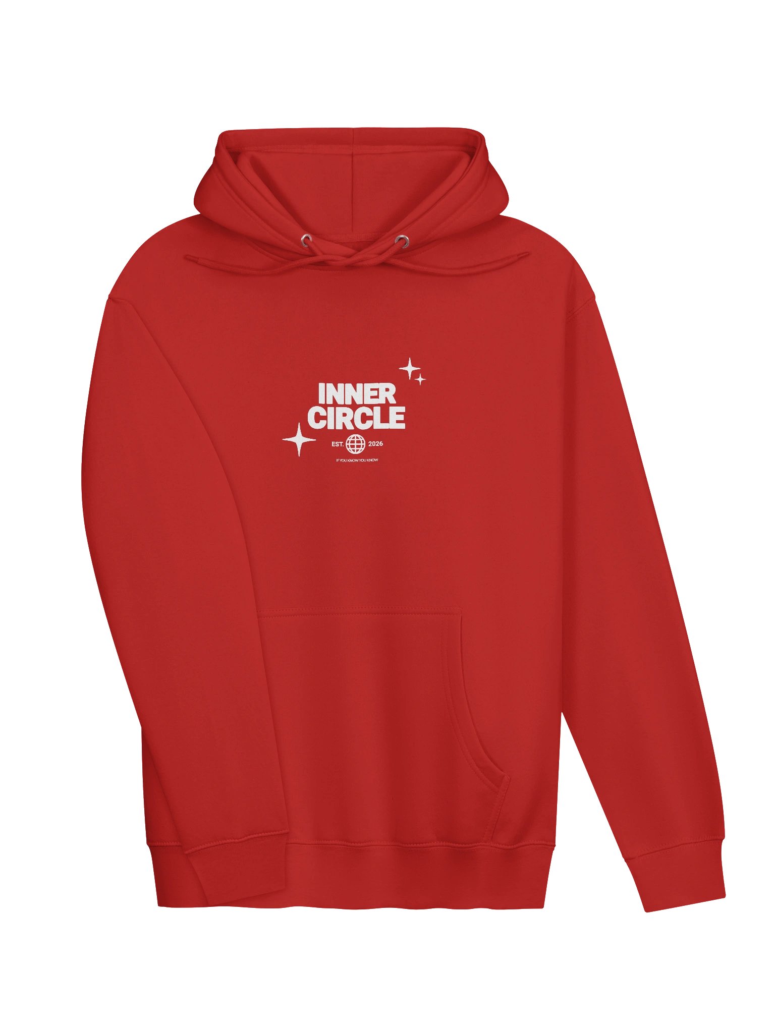 Inner Circle Founding Member Hoodie product image (3)