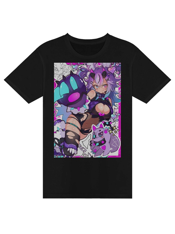 Punk Unisex T-Shirt product image (1)