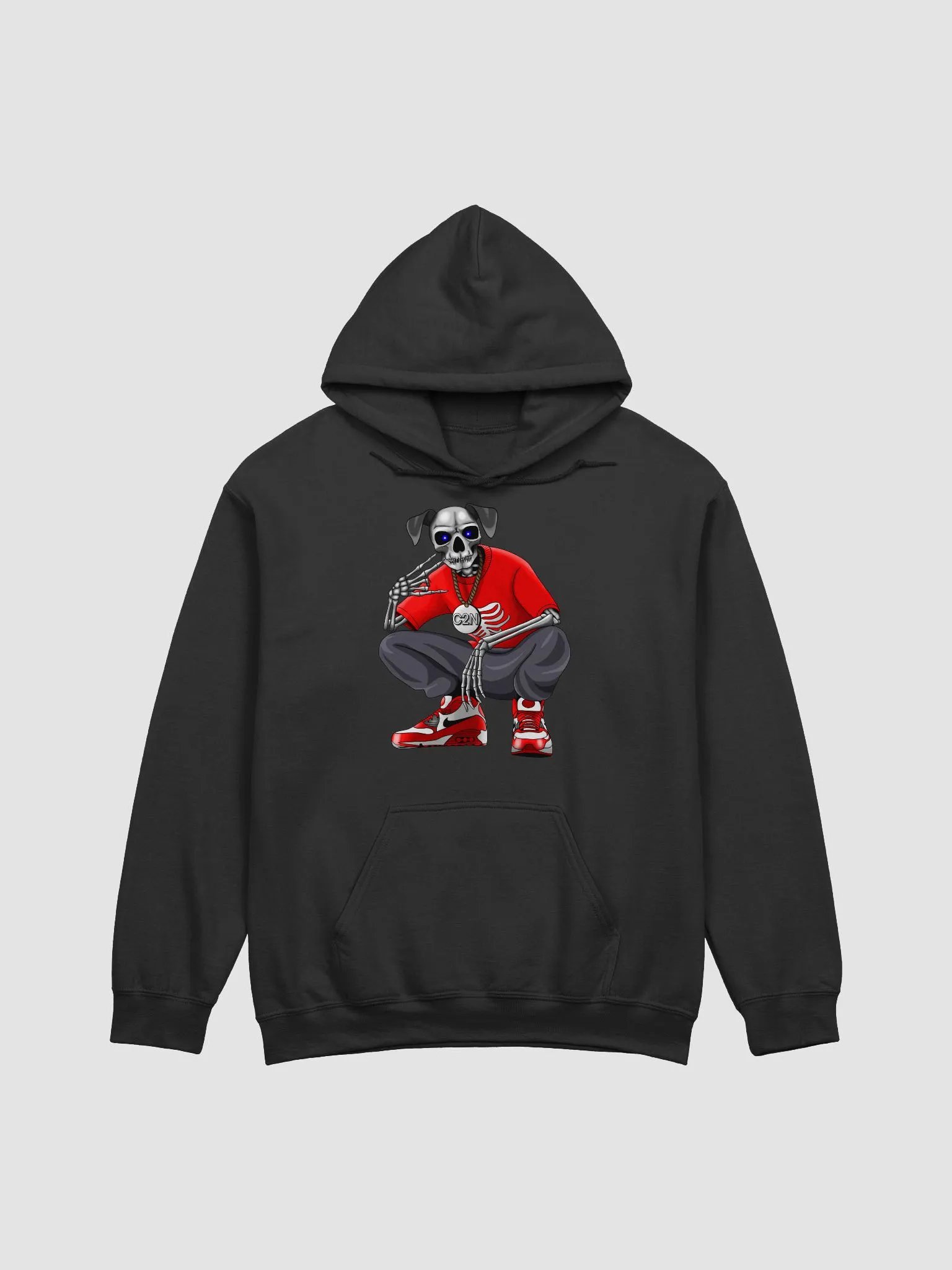 Criptonite303 MASCOT HOODIE product image (1)