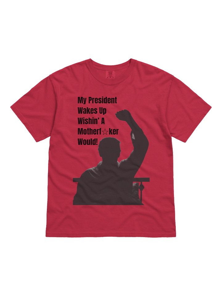 My President Wakes Up WAMW product image (2)