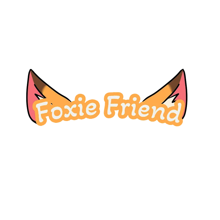 Foxie Friends Stickers product image (2)