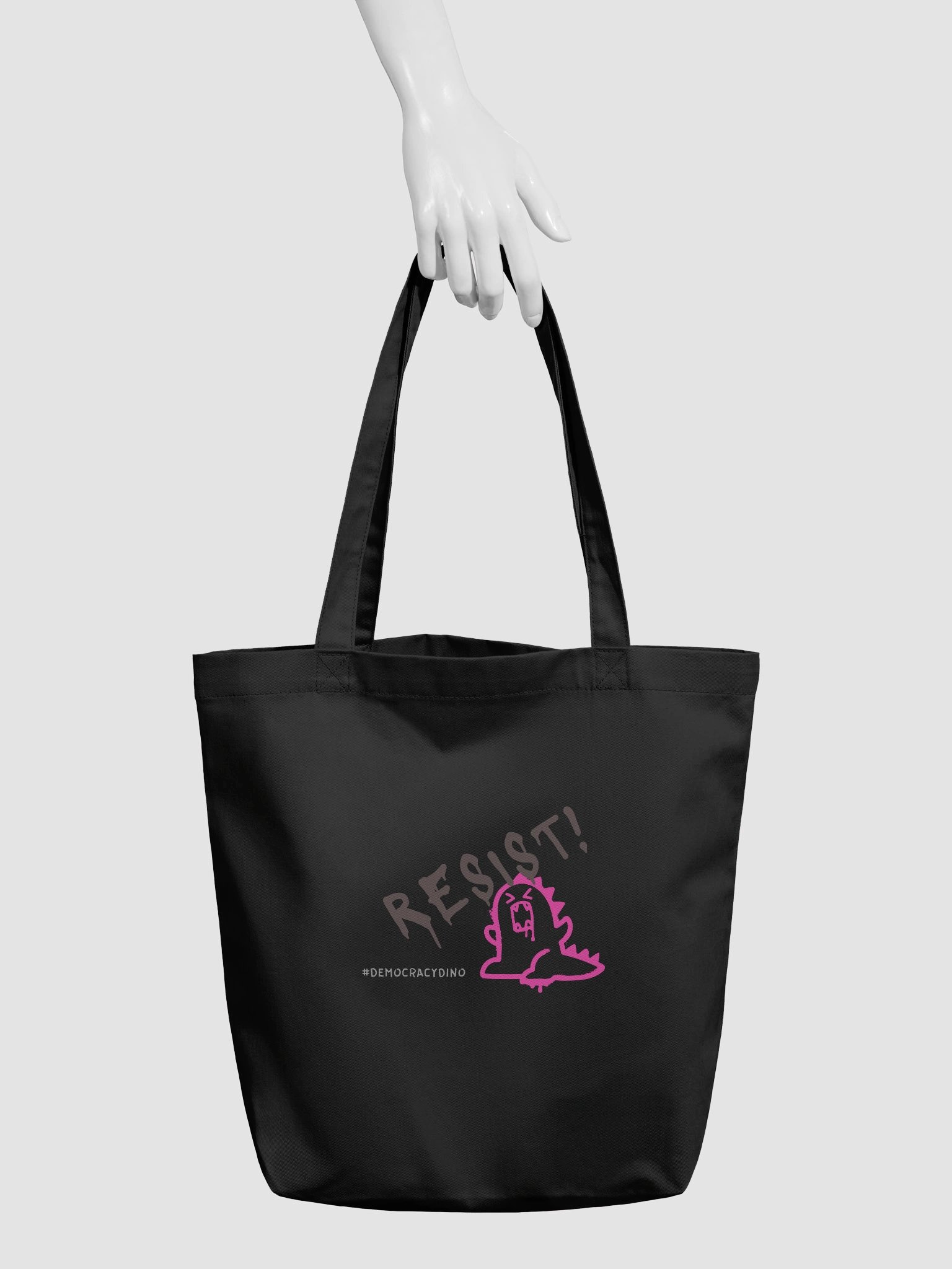 RESIST! ECO TOTE product image (5)