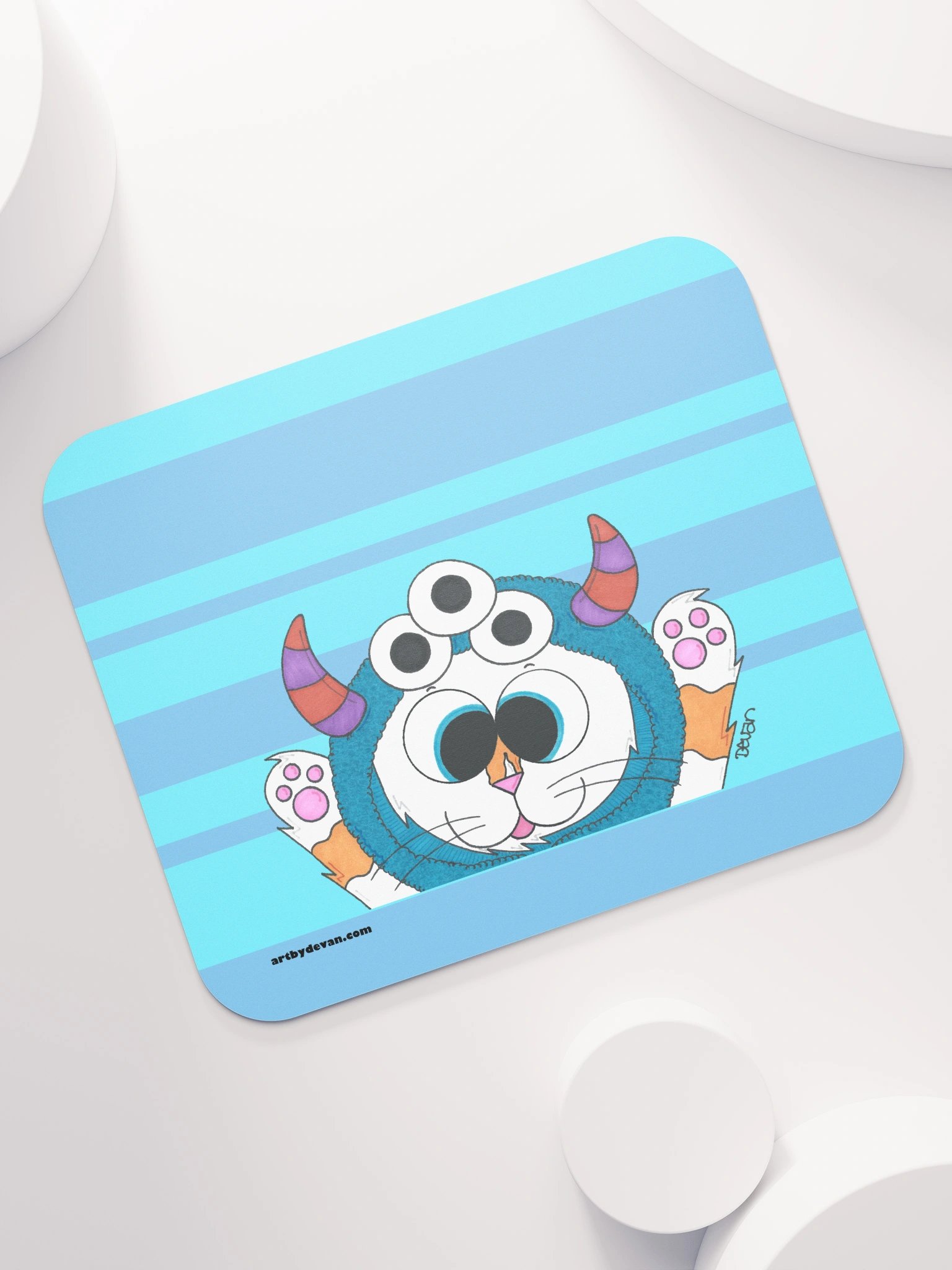 Punkin Monster Mousepad product image (7)