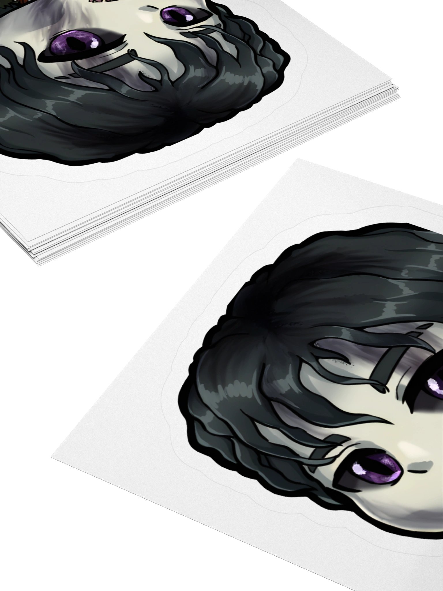 Von Chibi Sticker product image (8)