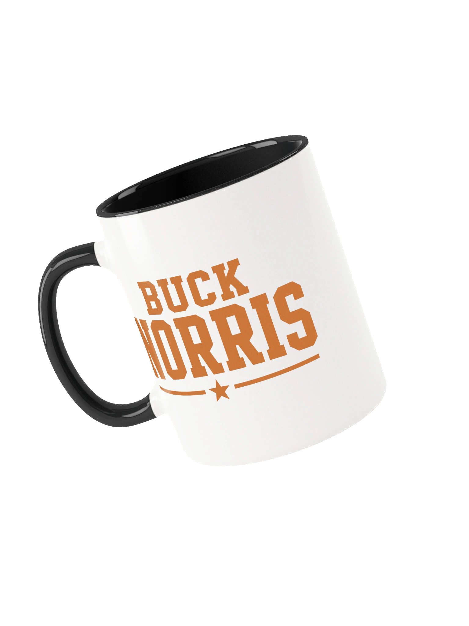 SOGA CHAOS-BUCK NORRIS COFFEE MUG product image (1)