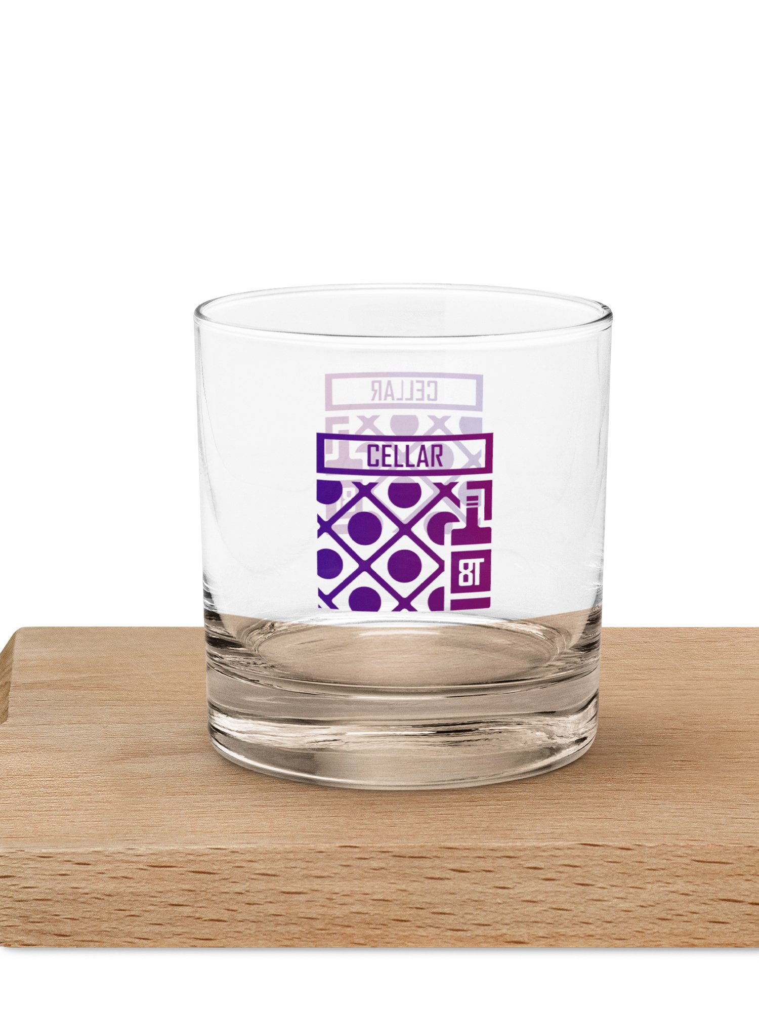Cellar 8T Whisky - Velvet Cask - Rocks Glass product image (5)