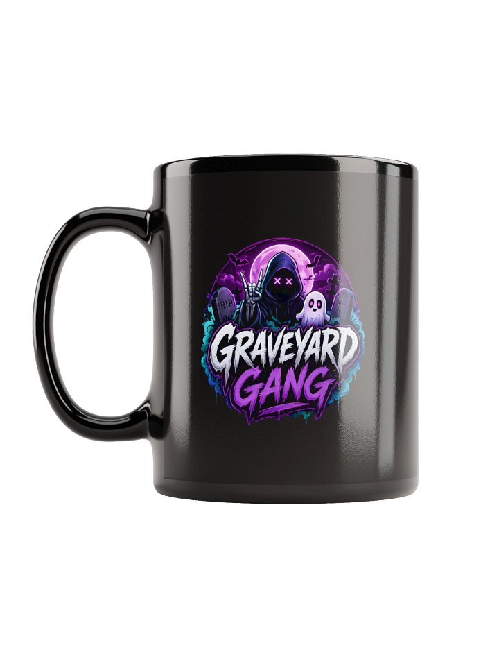 Graveyard Fog Mug product image (1)