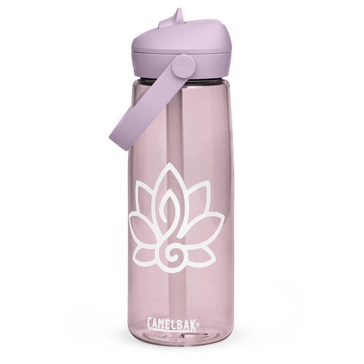Botella de Agua CamelBak Thrive con Boquilla y Pajita – 739 ml product image (1)
