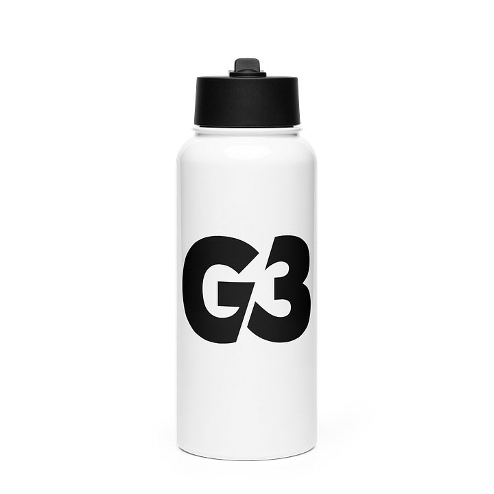 GROOV3 Water Bottle product image (1)