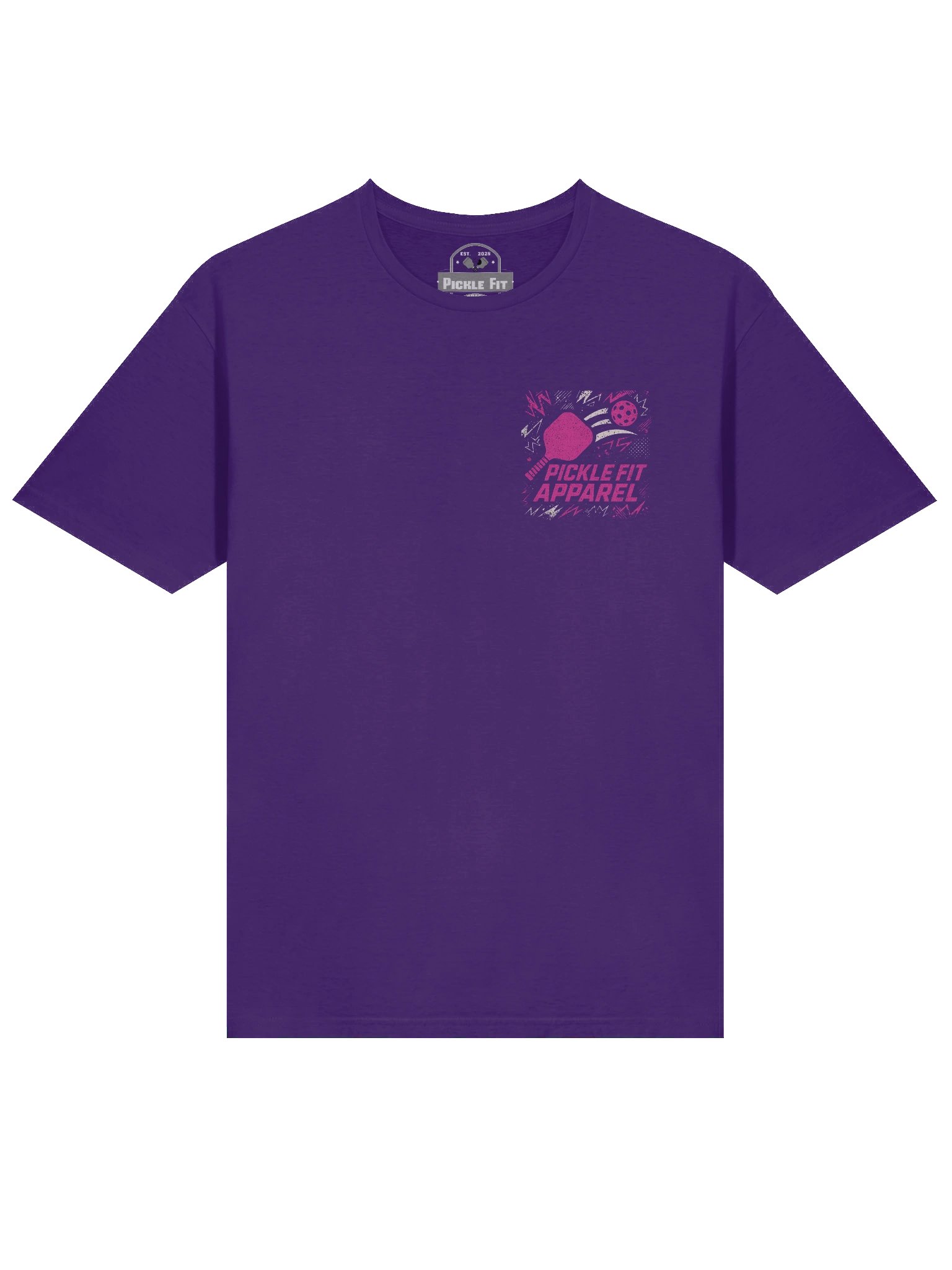 Pickle Fit Pickleball T-Shirt product image (32)