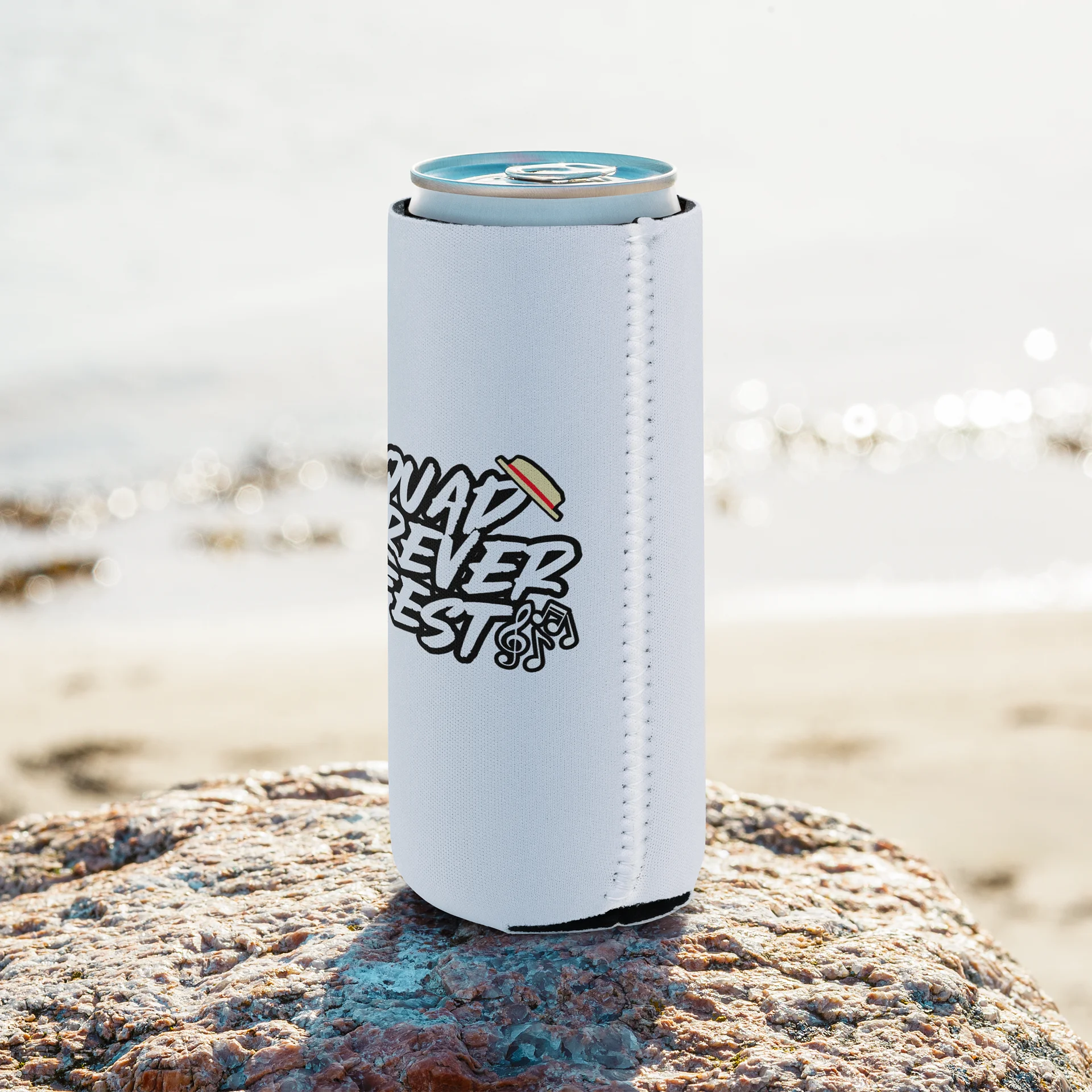 Squad Forever Fest Can Cooler product image (8)