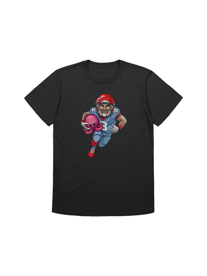 Classic octopus soft tee product image (1)