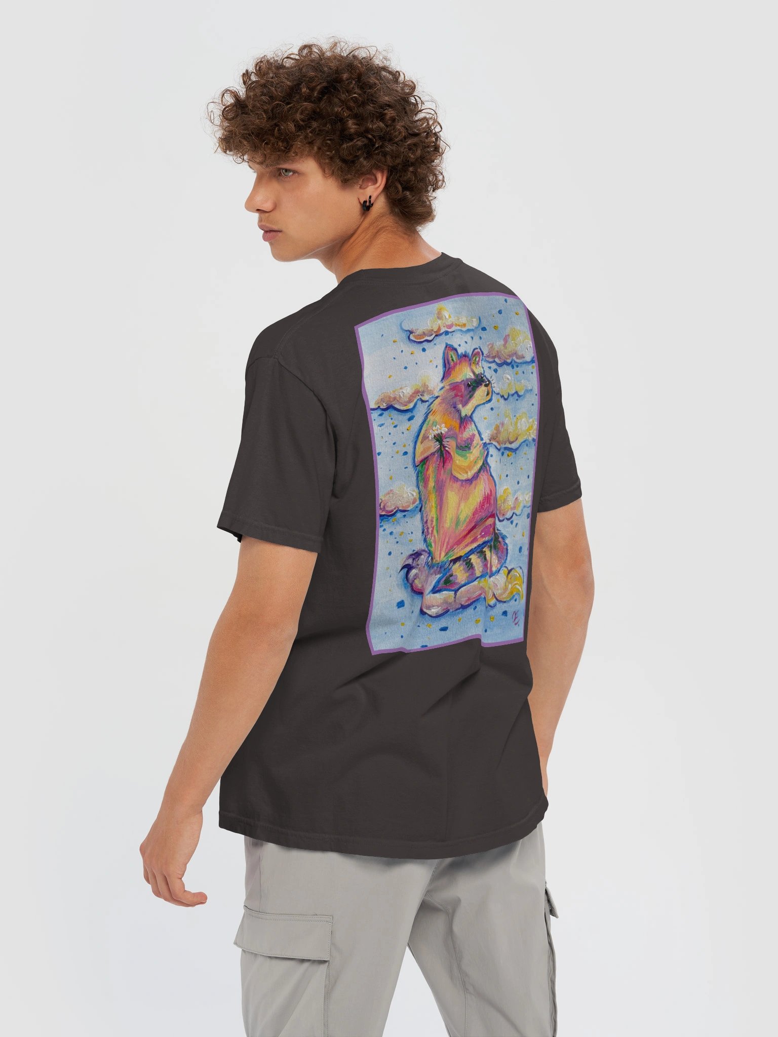 Raccoon Dreams Tee product image (71)