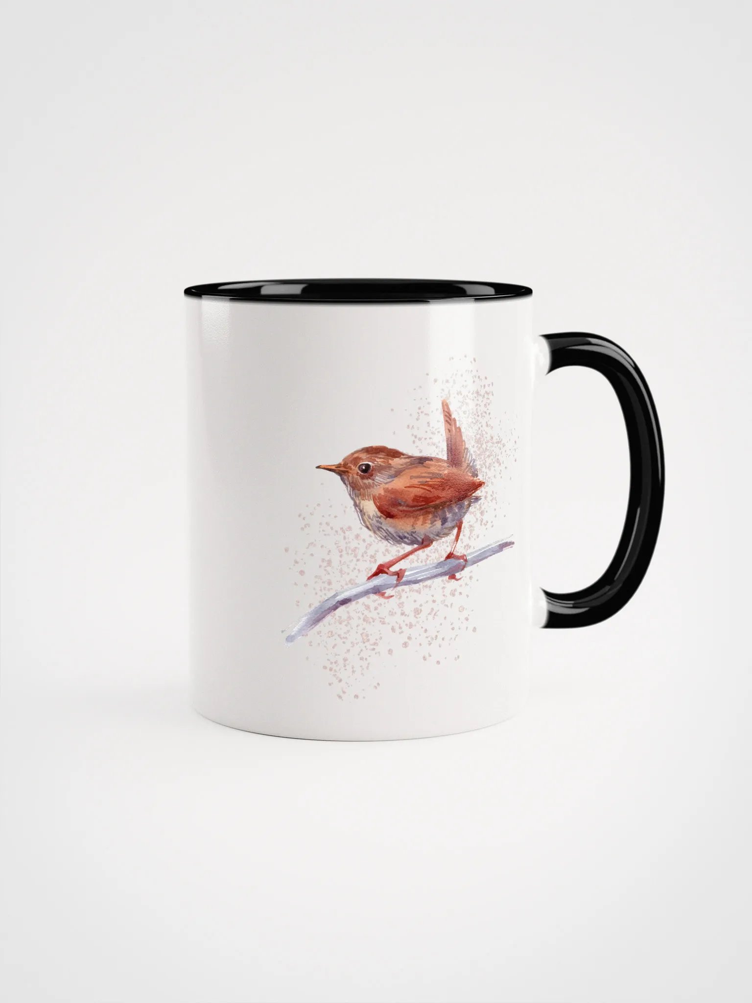 Wren Ceramic Mug product image (1)