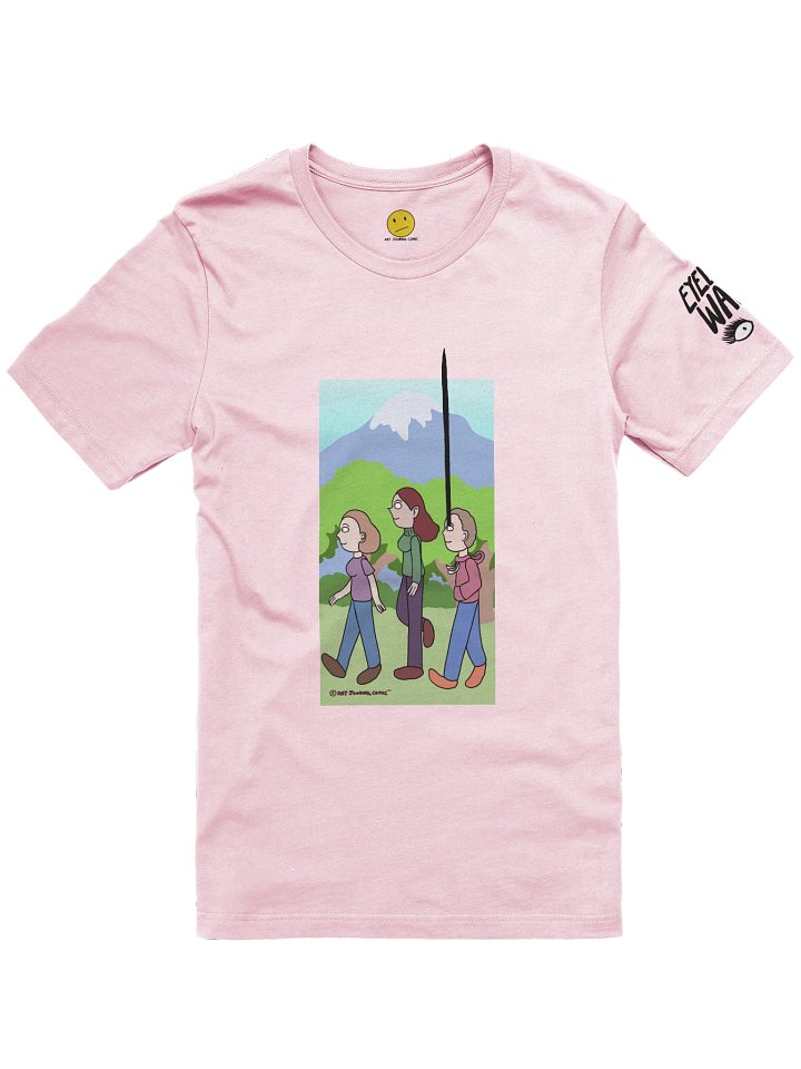 Legendary Trio Tee - Eyelash Wars™ product image (1)