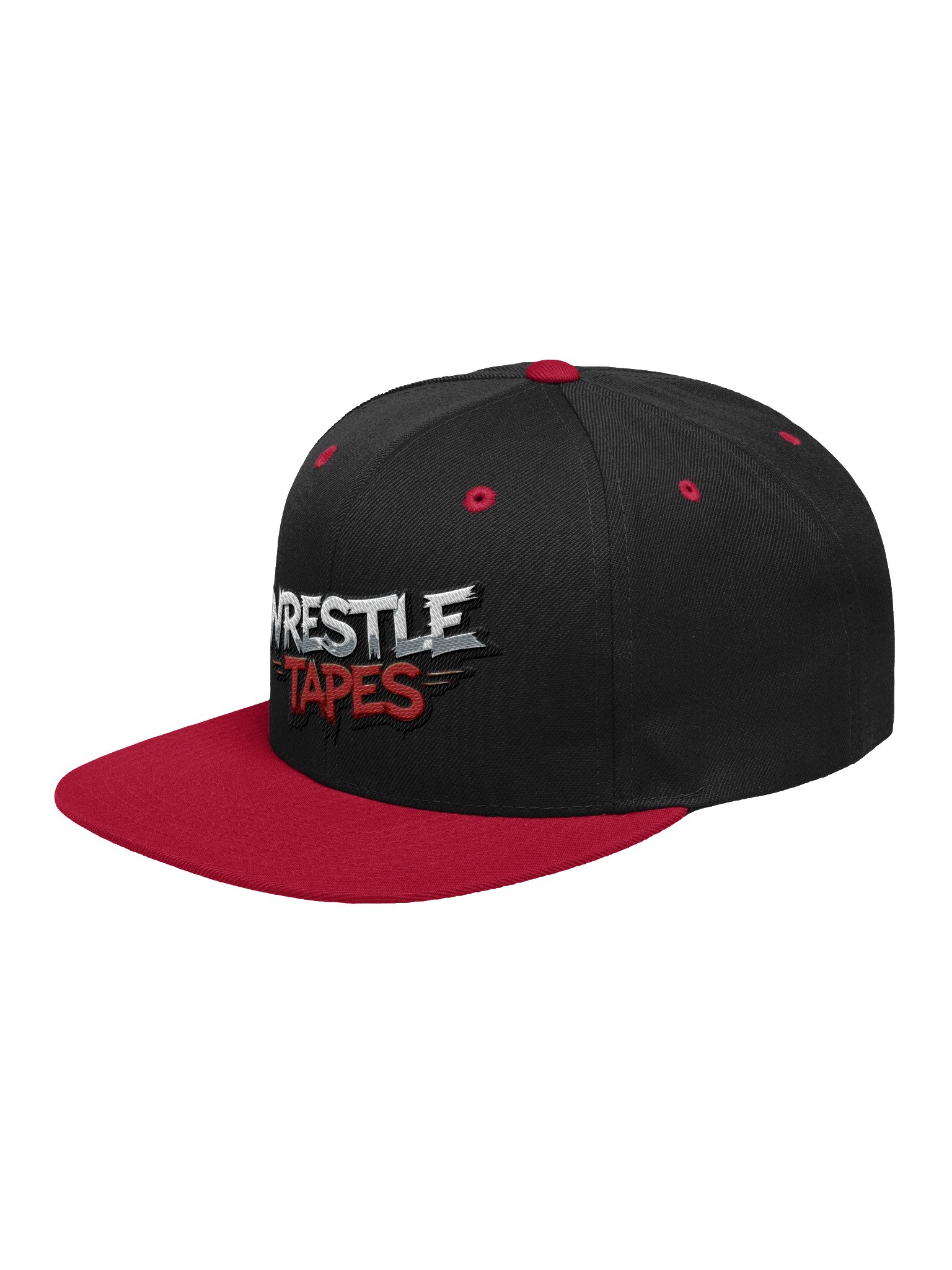 WrestleTapes Black/Red Edition product image (3)