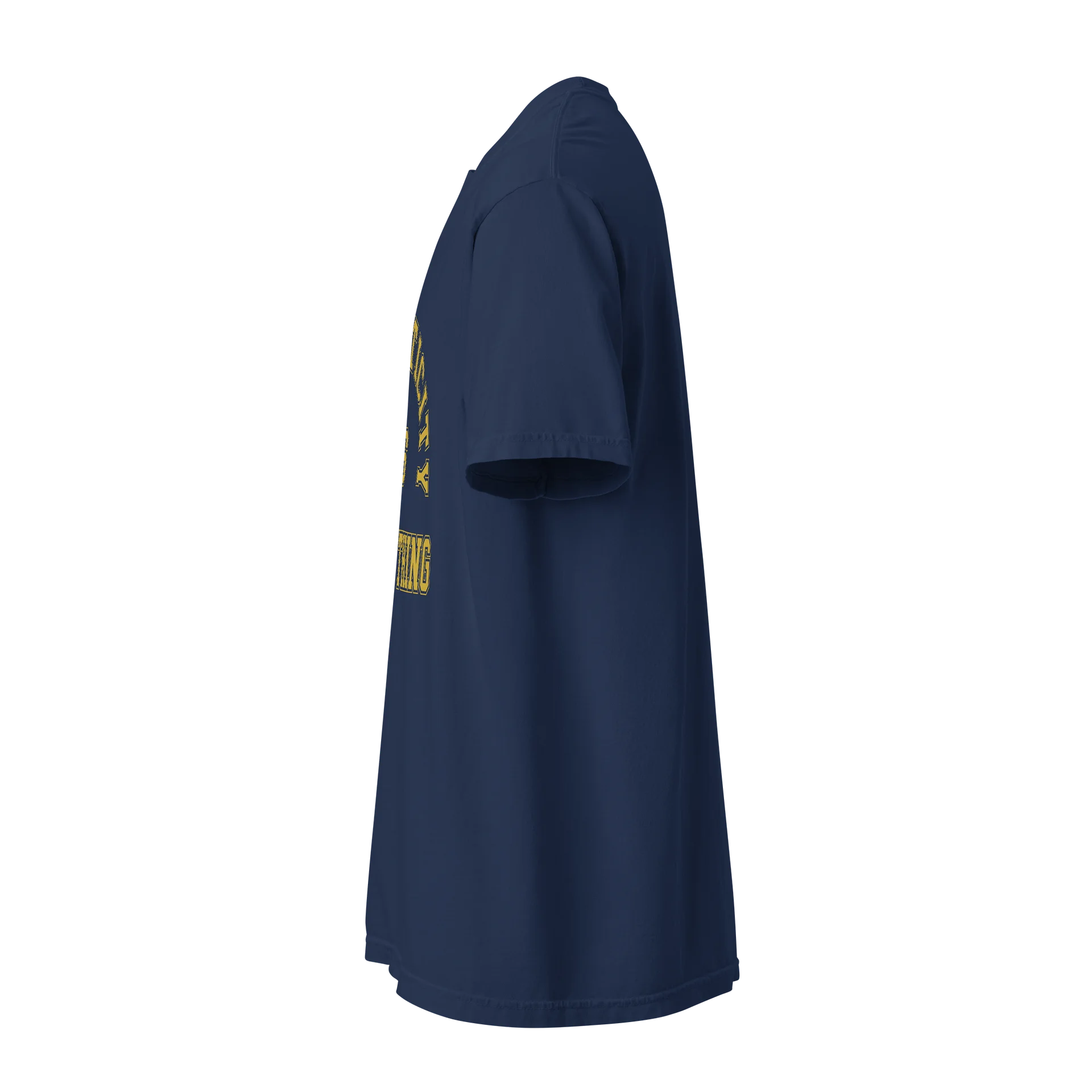 Classic collegiate t shirt product image (2)