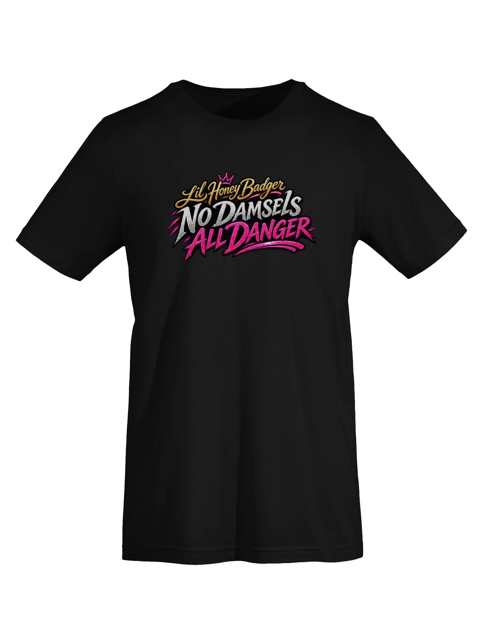 No Damsels All Danger Tee product image (5)