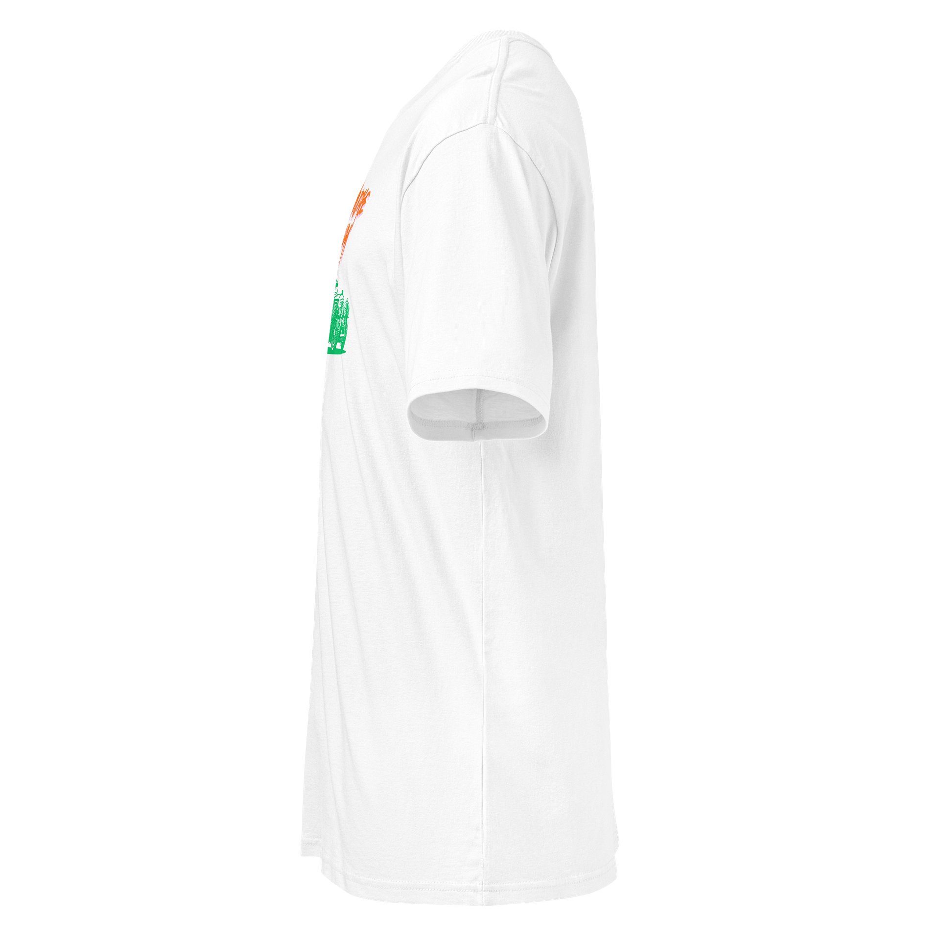 The Vintage White Tee product image (2)
