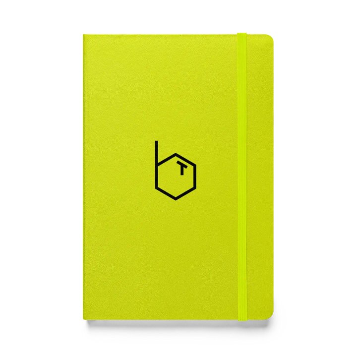 Yellow Log Book product image (1)