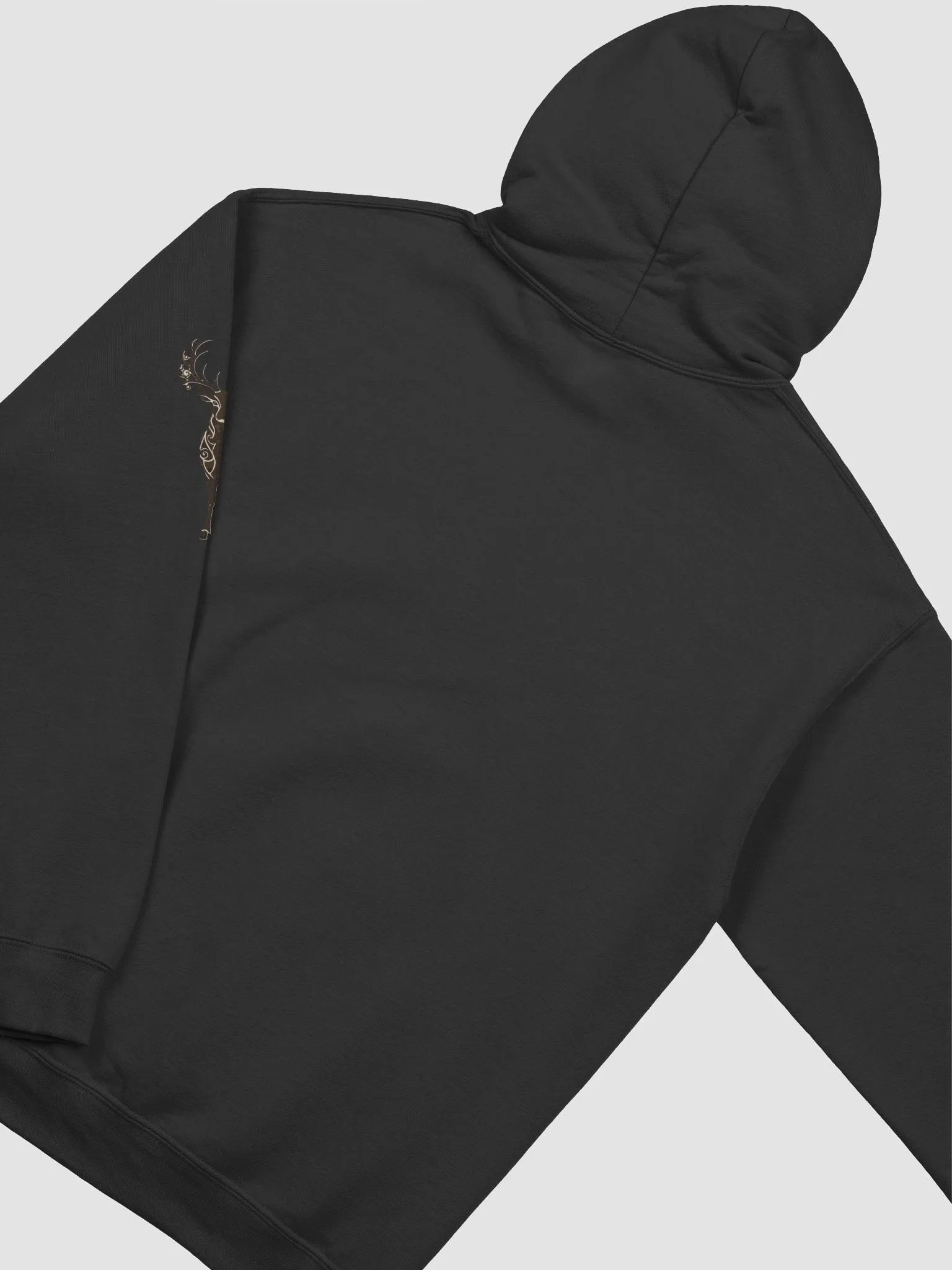 Vixen Games Vixen With Stag fox and buck deer Classic Hoodie product image (38)