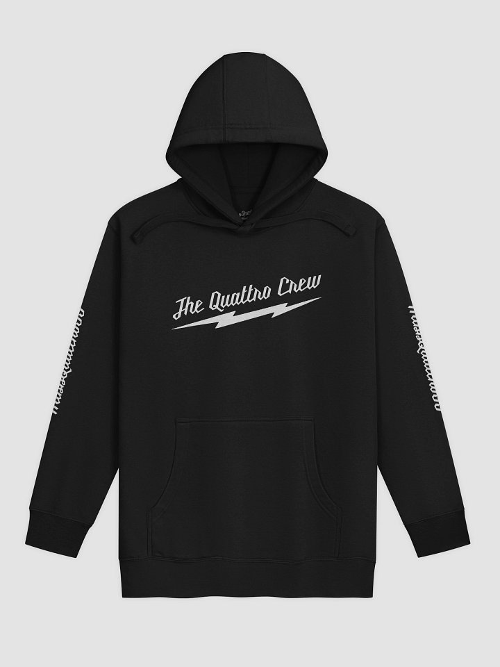 The Quattro Crew Unisex Hoodie - Style 2 product image (1)