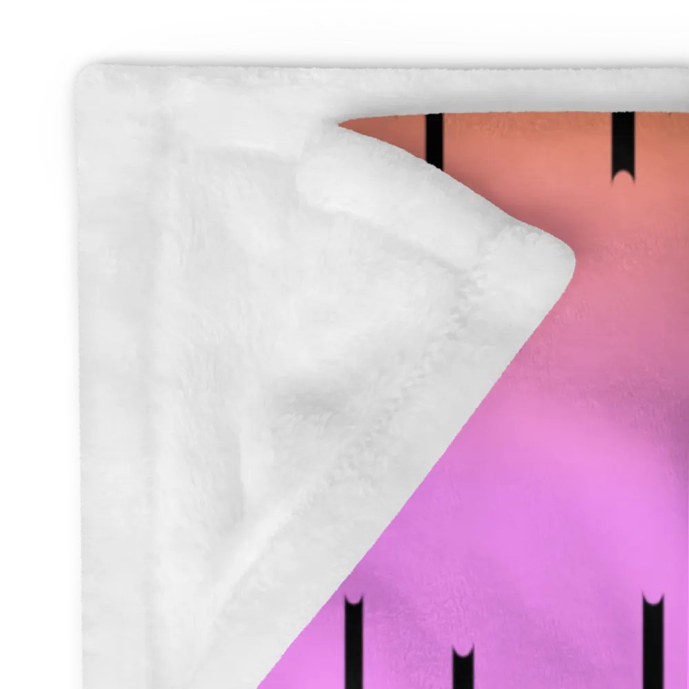 90's Pattern Throw Blanket | 1990's Pattern Blanket product image (24)