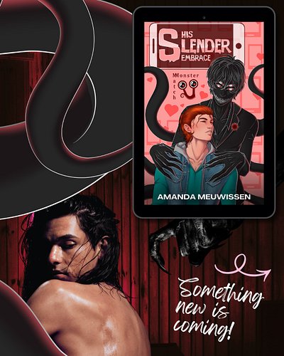 Surprise! Next week, the Spanish language version of His Slender Embrace, Su esbelto abrazo, will release as my first transla...