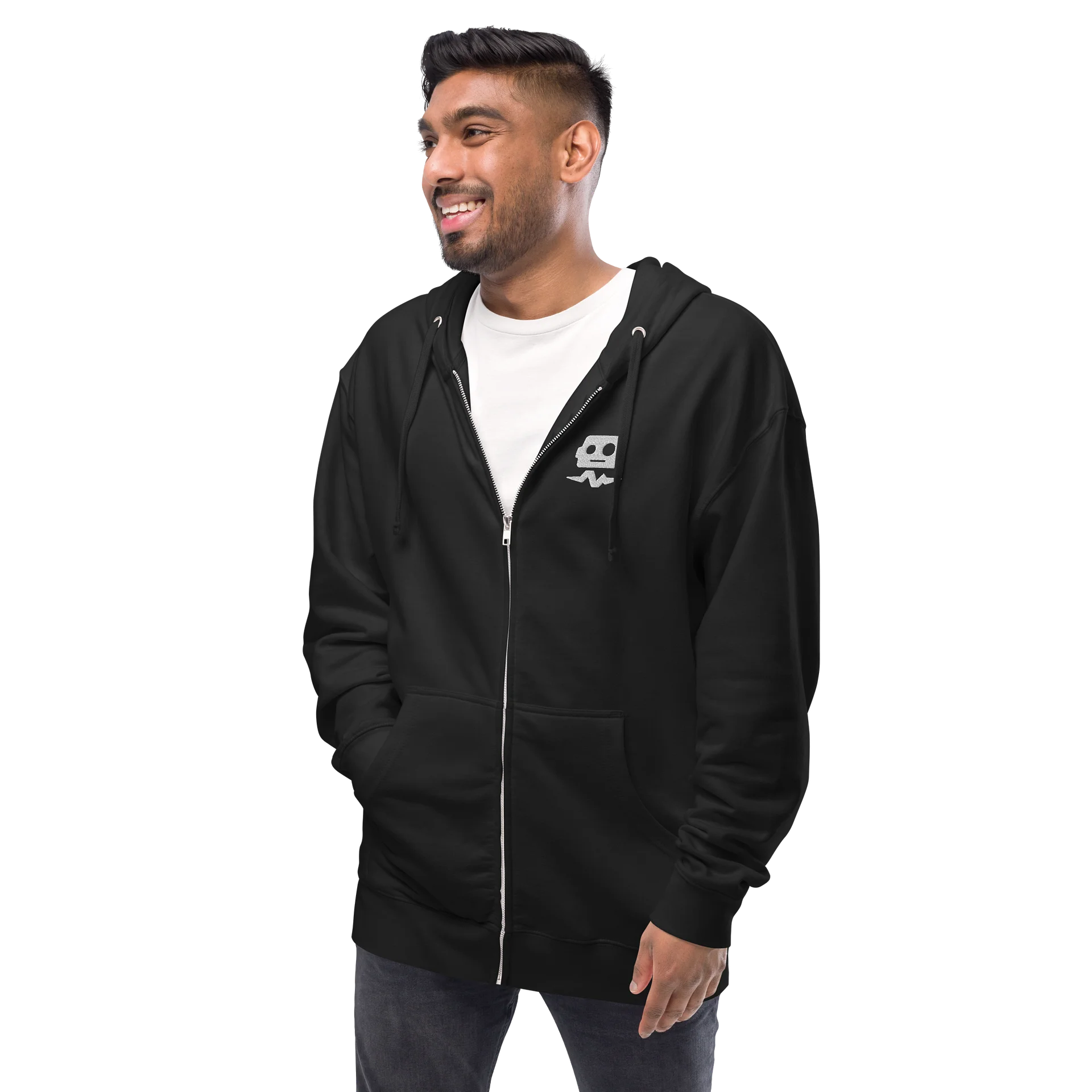 Zip Hoodie | Transmission 02 (Cue Sheet) product image (12)