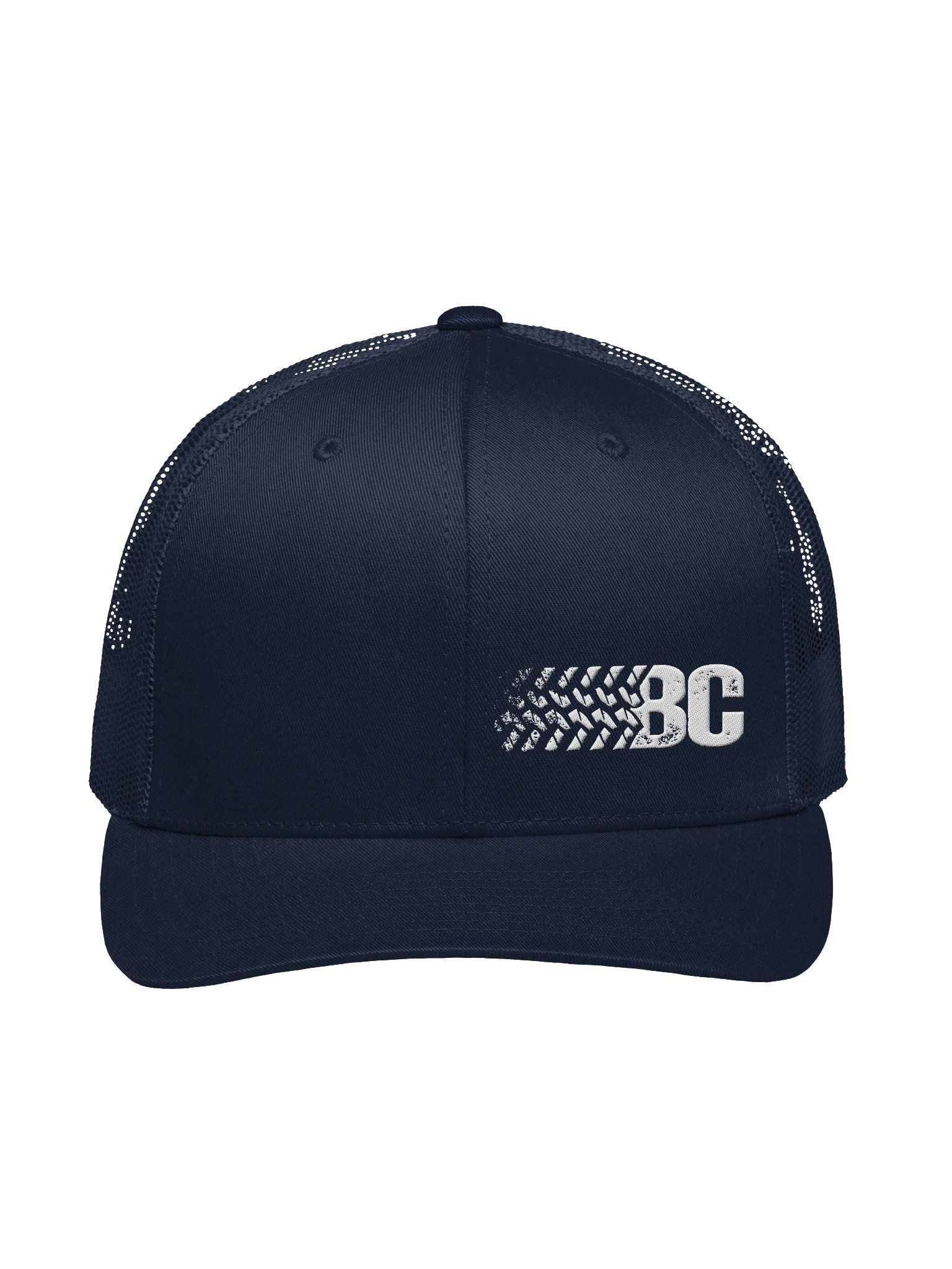 BC Off-Road Recovery Snapback — White Side Logo product image (1)